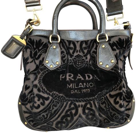 vintage prada purses for sale